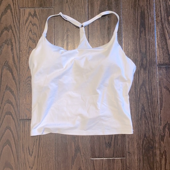 Outdoor voices sports bra tank top athletic shoe size XLarge - Picture 1 of 6